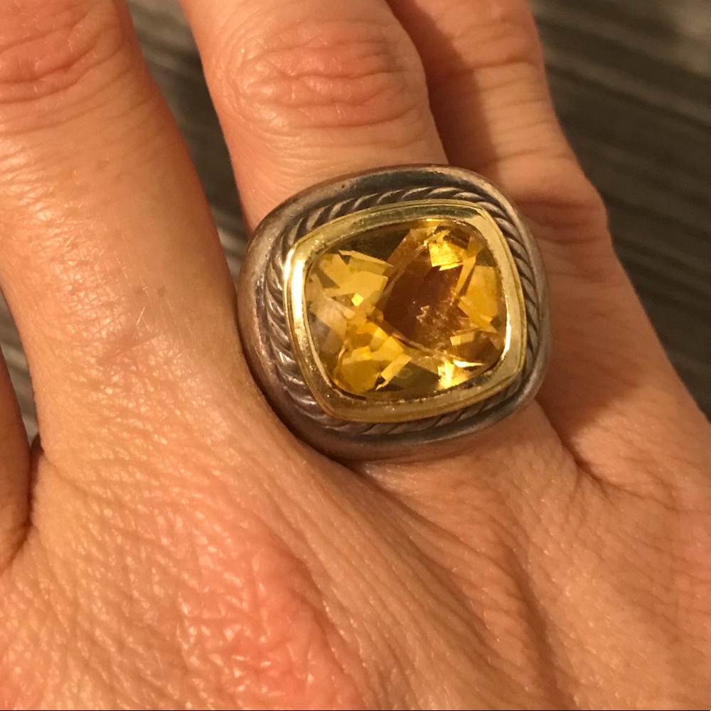 David Yurman Ring size 6